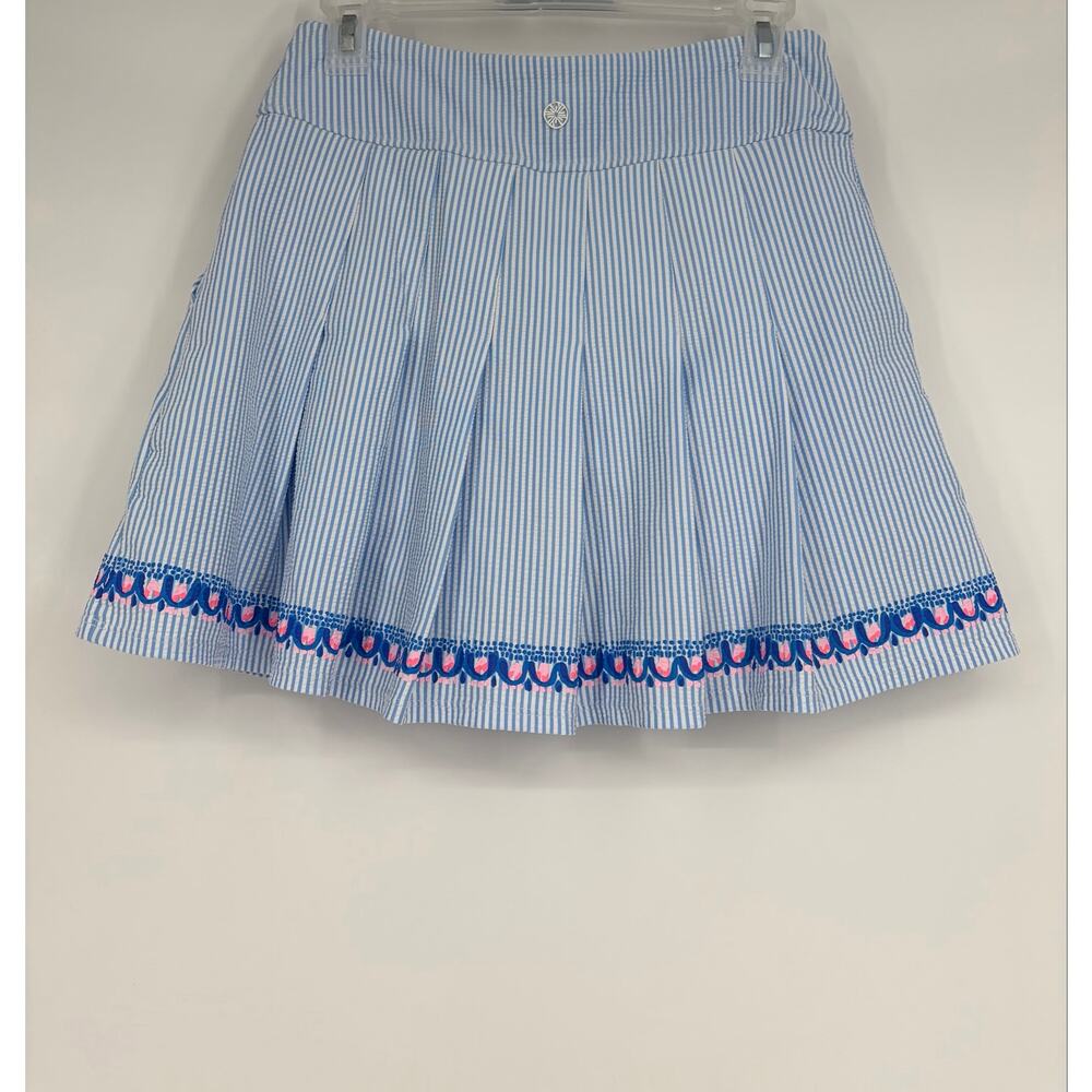 Lilly Pulitzer Luxletic Priska Skort - Picture 8 of 11